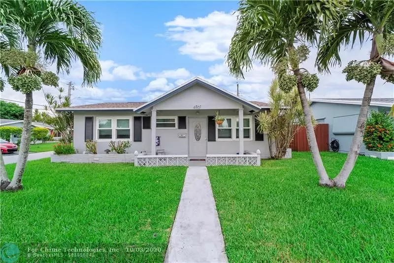 4801 NW 27th Way, Tamarac, FL 33309