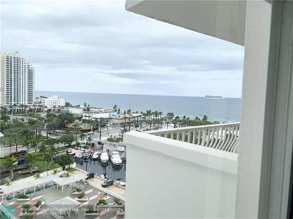 Fort Lauderdale, FL 33316,1 Las Olas Circle  #1411