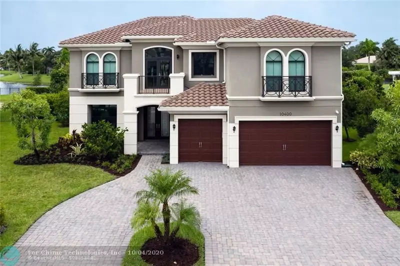 10400 Sweet Bay Court, Parkland, FL 33076