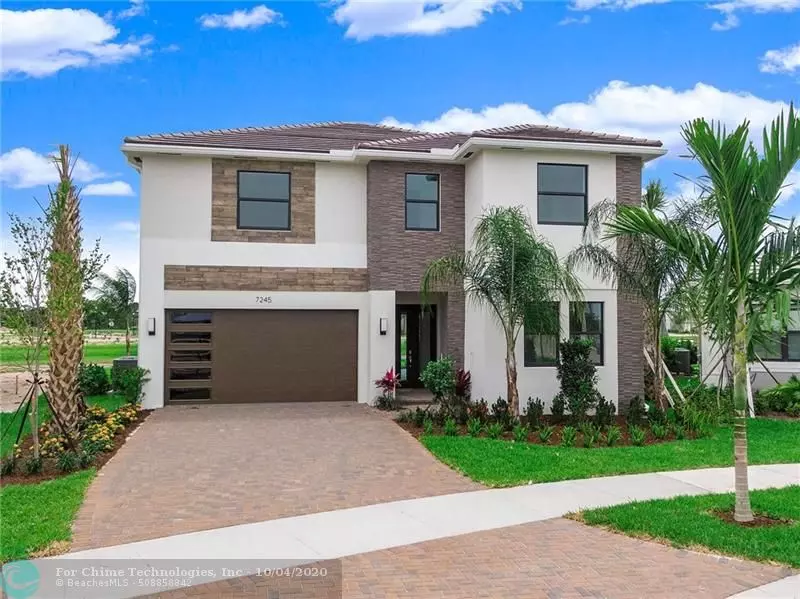 7245 Montereal Path, Lake Worth, FL 33463