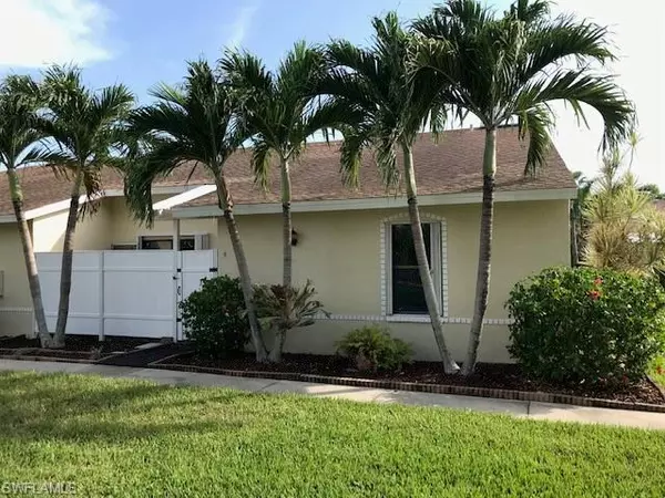 Cape Coral, FL 33914,5020 SW Courtyards WAY #9