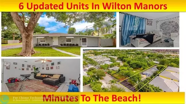 2650 N E 9th Ave, Wilton Manors, FL 33334