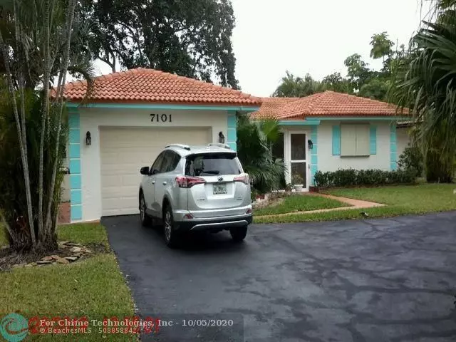 7101 NW 100th Ter, Tamarac, FL 33321