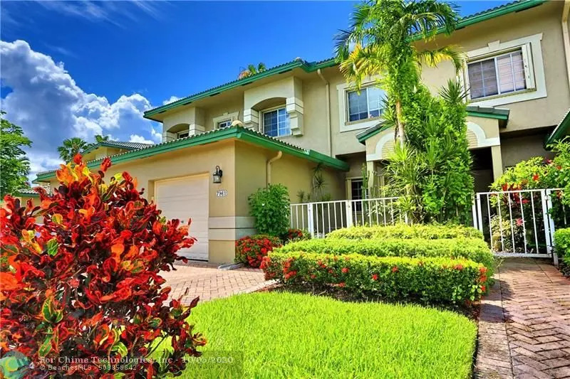 7961 Exeter Blvd W  #101, Tamarac, FL 33321