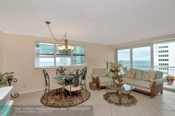 Fort Lauderdale, FL 33316,1920 S Ocean Dr  #1402