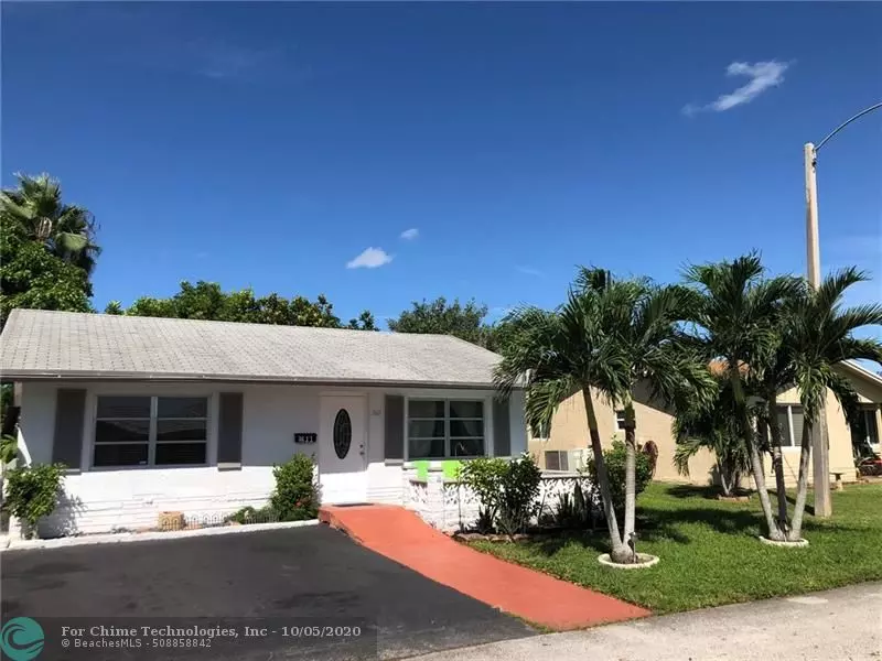 7611 NW 68th Ter, Tamarac, FL 33321