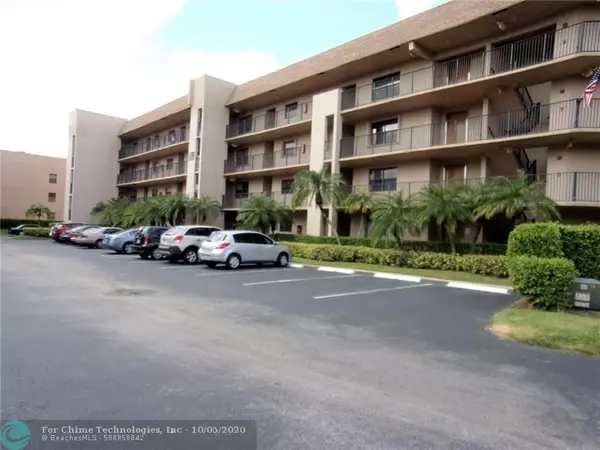 10207 Sunrise Lakes Blvd  #304, Sunrise, FL 33322