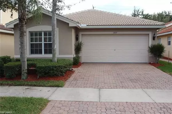 1607 Triangle Palm TER, Naples, FL 34119