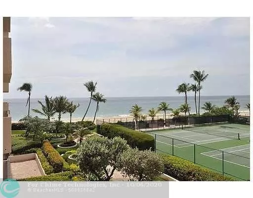 Lauderdale By The Sea, FL 33308,4900 N Ocean Blvd  #503