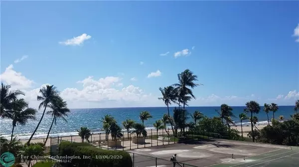 Lauderdale By The Sea, FL 33308,4900 N Ocean Blvd  #503