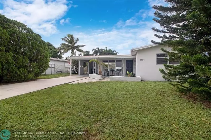 3507 SW 14th St, Fort Lauderdale, FL 33312