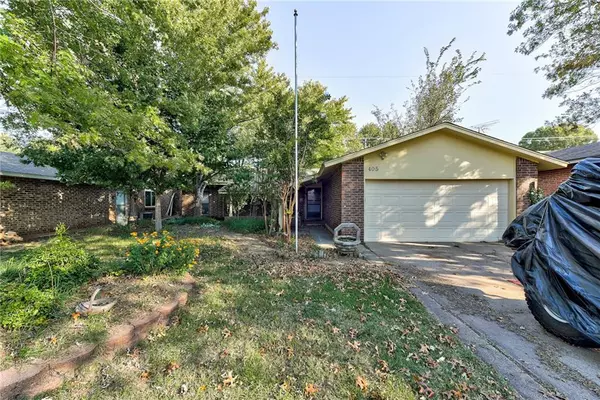 Yukon, OK 73099,405 Greenwood Drive