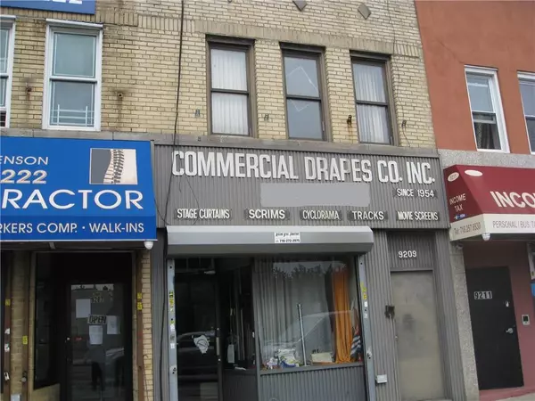 Brooklyn, NY 11236,9209 Flatlands AVE