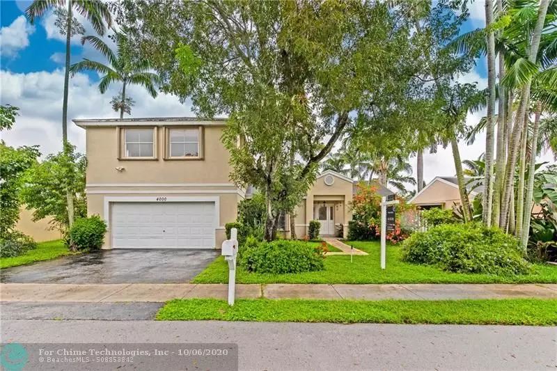 4000 SW 72nd Ter, Davie, FL 33314