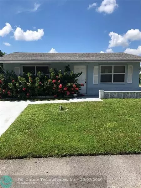 Tamarac, FL 33319,4802 NW 50th Ct