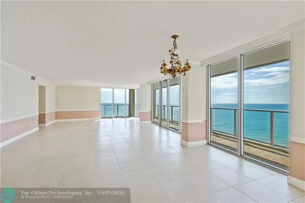 Fort Lauderdale, FL 33308,4300 N Ocean Blvd  #17P