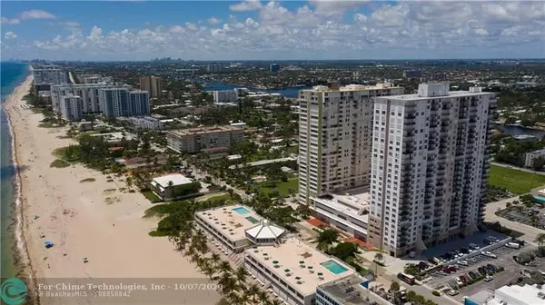 Pompano Beach, FL 33062,101 BRINY AVE  #2312