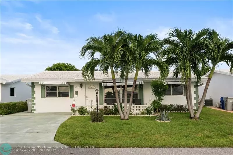 2570 NW 2ND DR, Pompano Beach, FL 33064