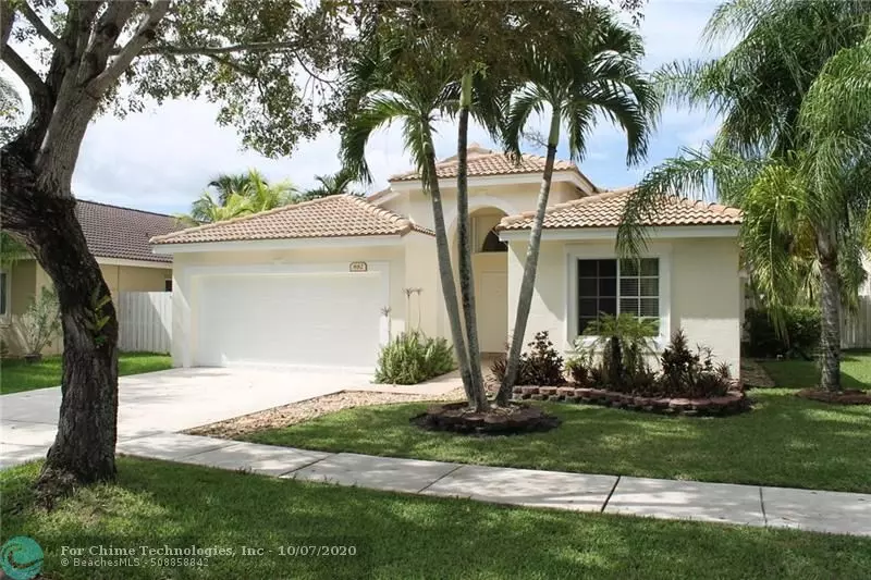 882 SW 176th Ave, Pembroke Pines, FL 33029