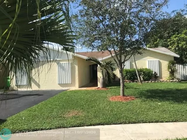 9330 NW 33rd Pl, Sunrise, FL 33351