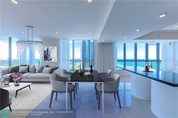 Hollywood, FL 33019,3535 S Ocean Dr  #2106