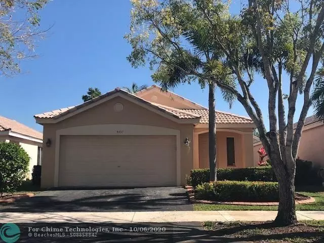 4437 Mahogany Ridge Dr, Weston, FL 33331