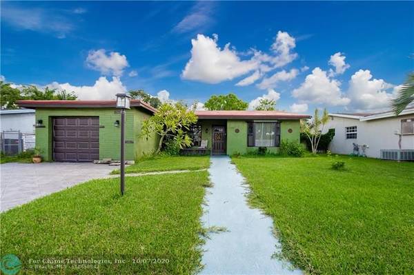 6680 NW 24th St, Sunrise, FL 33313