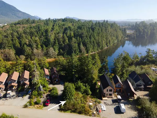 Ucluelet, BC V0R 3A0,Lt A & B Boardwalk Blvd