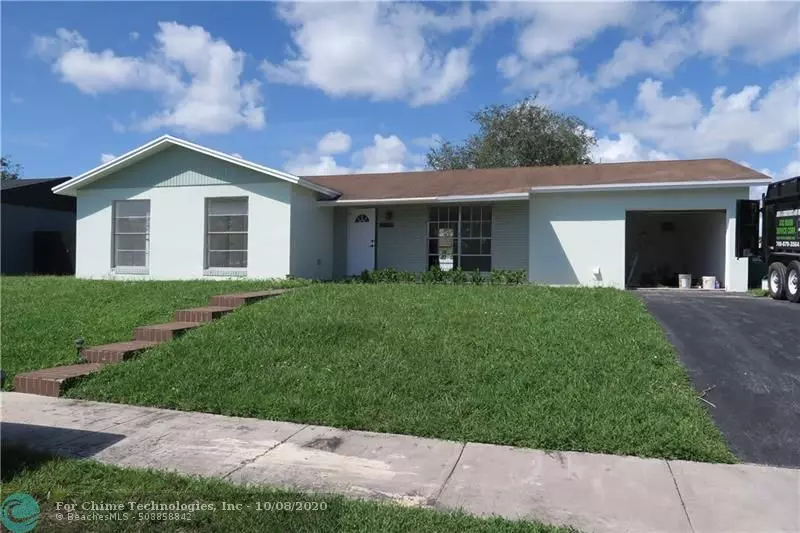 26214 SW 124th Ct, Homestead, FL 33032