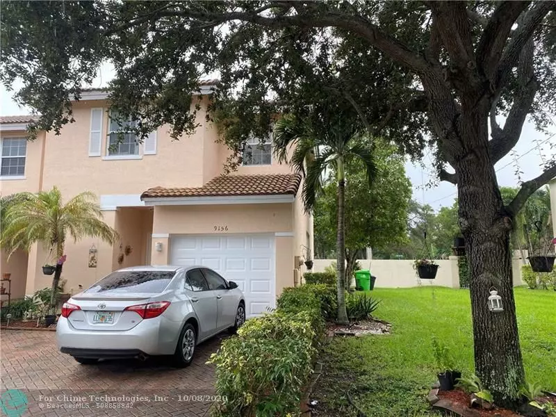 Sunrise, FL 33351,9156 NW 38TH PLACE  #9156