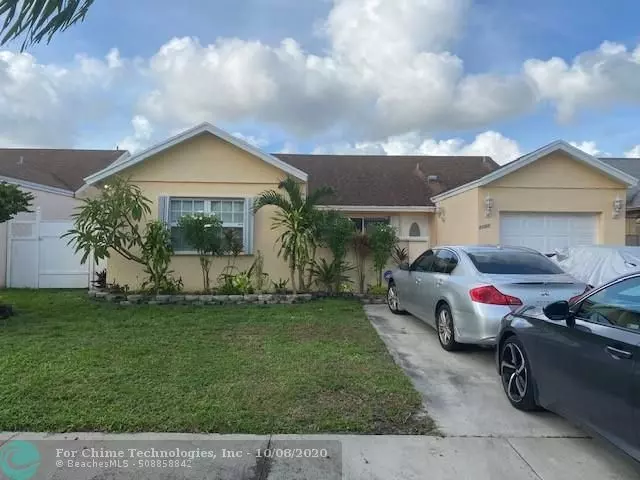 3265 NW 204th Ter, Miami Gardens, FL 33056