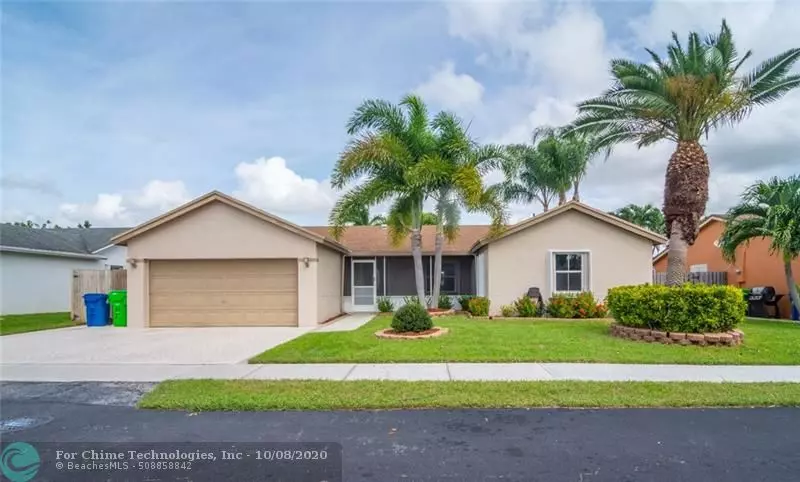 9571 NW 52nd St, Sunrise, FL 33351