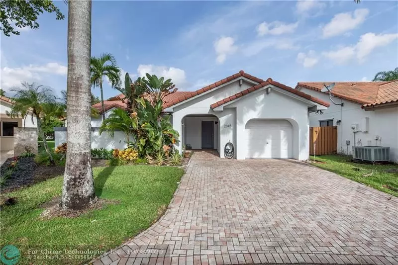 2345 Dover, Weston, FL 33326