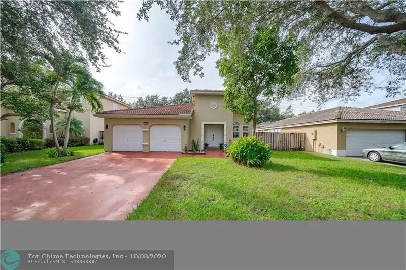 4234 NW 38th Dr, Coconut Creek, FL 33073