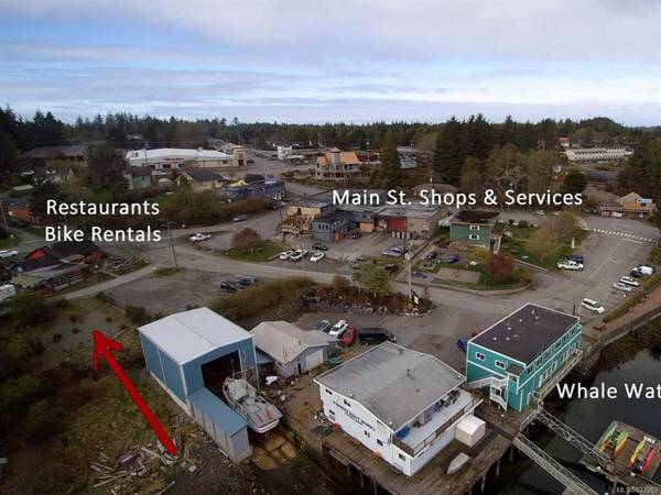 Ucluelet, BC V0R 3A0,1569 Imperial Lane