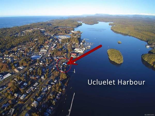 Ucluelet, BC V0R 3A0,1569 Imperial Lane