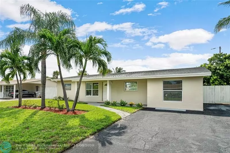 3441 NE 14th Ter, Pompano Beach, FL 33064