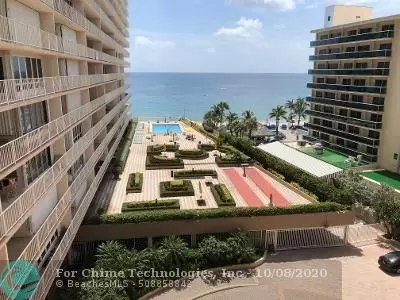 Fort Lauderdale, FL 33308,4100 Galt Ocean Dr  #602