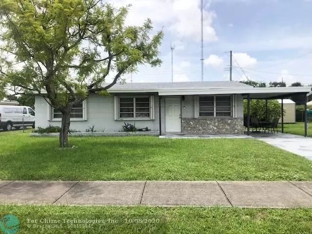 3950 SW 59th Ave, West Park, FL 33023