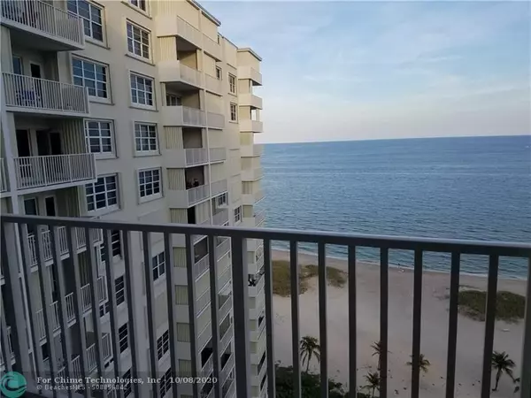 750 N Ocean Blvd  #1707, Pompano Beach, FL 33062