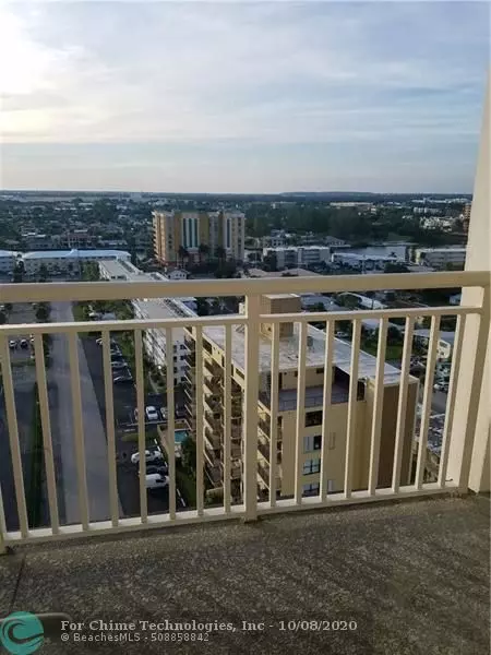 Pompano Beach, FL 33062,750 N Ocean Blvd  #1707