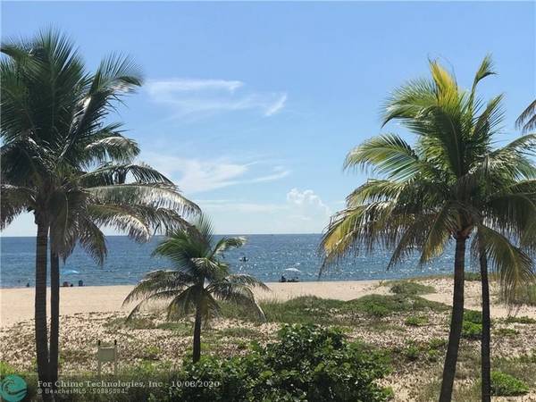 Pompano Beach, FL 33062,710 N Ocean Blvd  #202