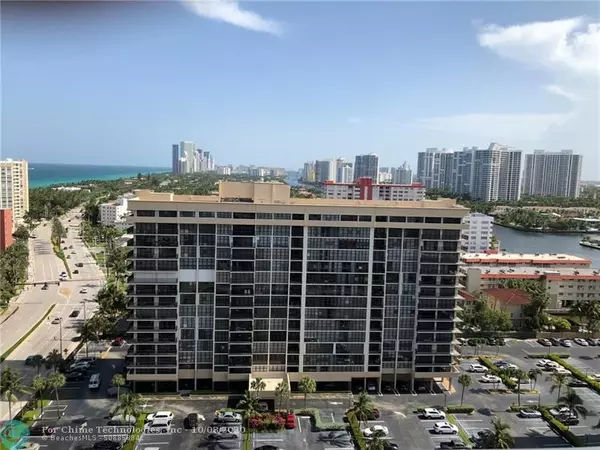 Hallandale, FL 33009,1985 S Ocean Dr  #18L