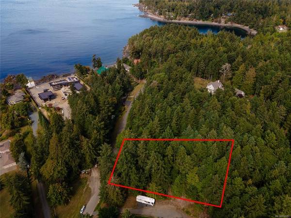 Nanoose Bay, BC V9P 9B4,Lot 1 Dorcas Point Rd