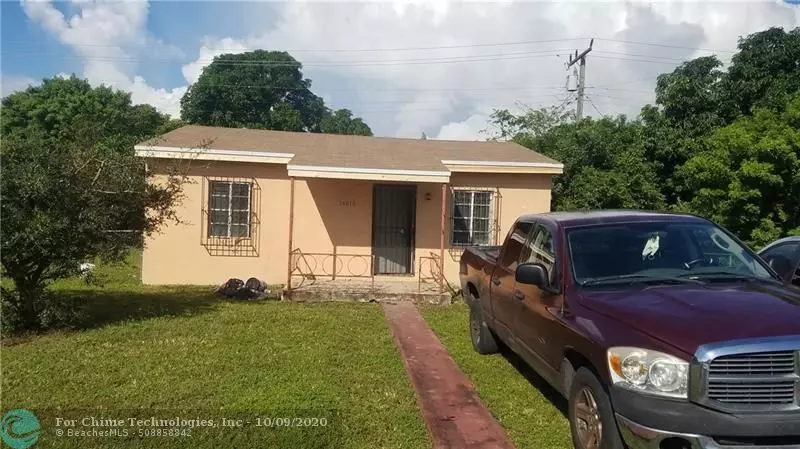 16010 NW 26th Ave, Miami Gardens, FL 33054