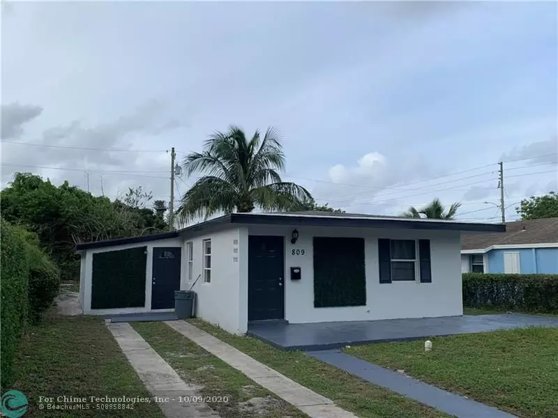 809 39th Street, West Palm Beach, FL 33407