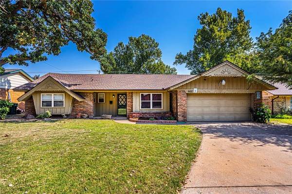 600 N Peniel Street, Oklahoma City, OK 73127