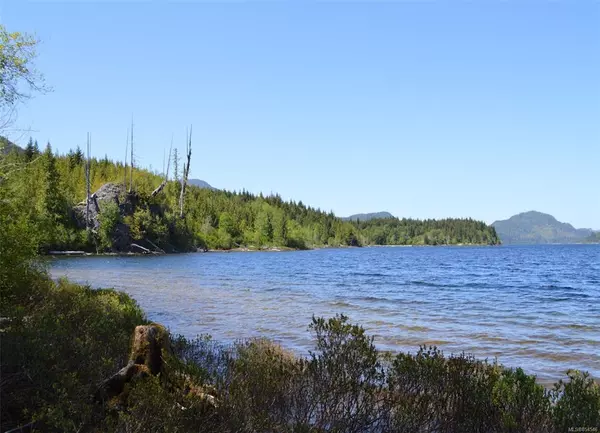 Port Alice, BC V0R 2N0,Lot 8 Alice Lake