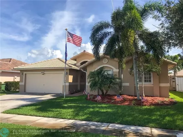 16921 SW 5 CT, Weston, FL 33326