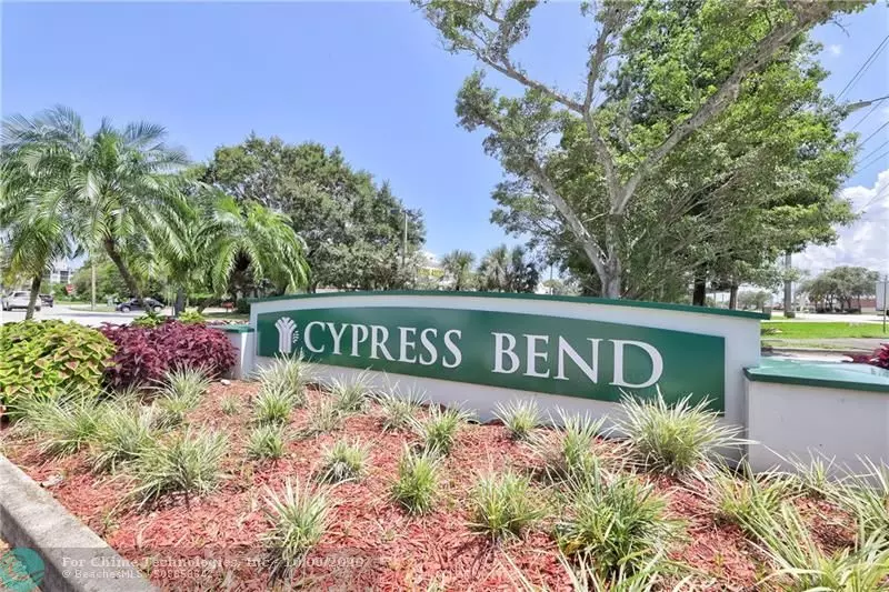 2112 S Cypress Bend Dr  #402, Pompano Beach, FL 33069